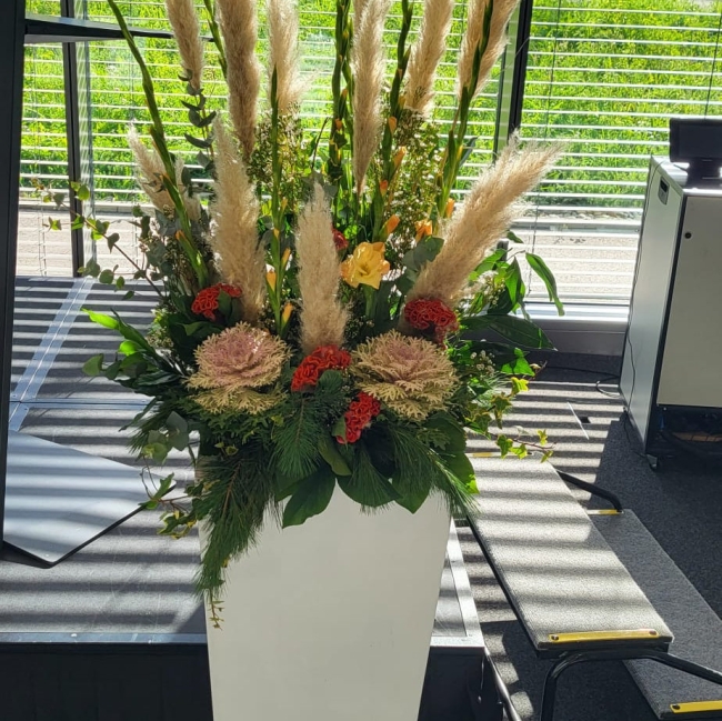 Arrangement décoratif