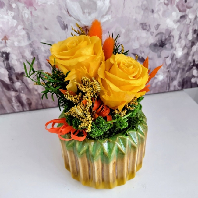 Le soleil de l'été