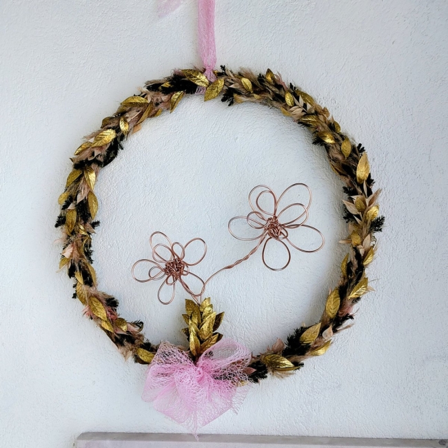 Couronne à suspendre