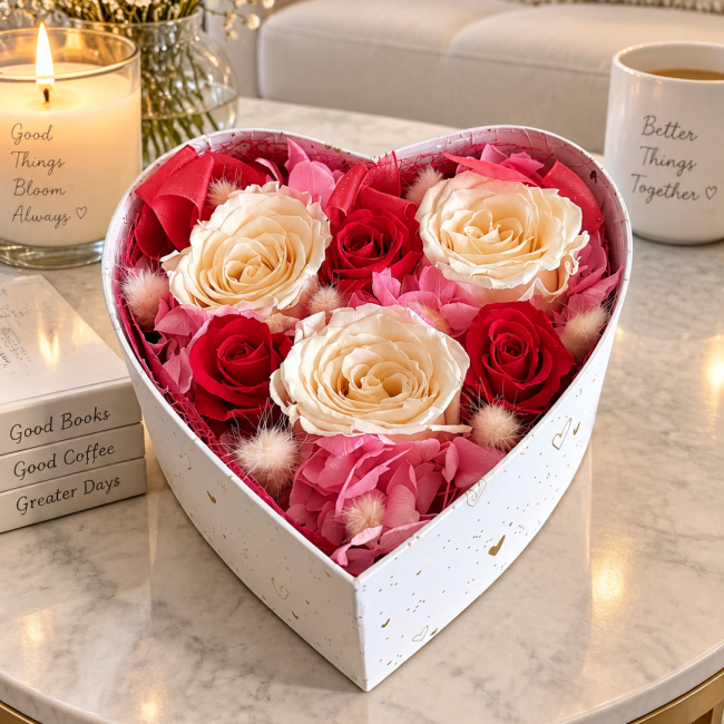 Pour mon coeur