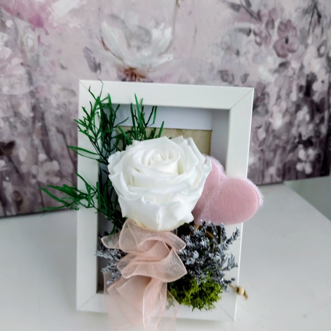 La pureté dans un cadre